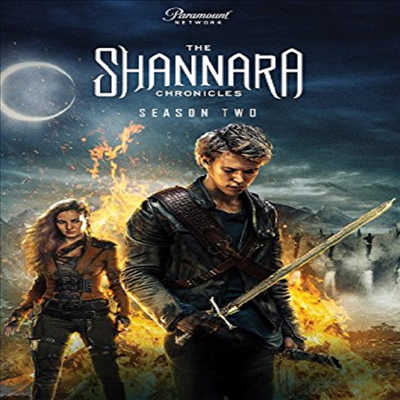 Shannara Chronicles: Season Two (샨나라 연대기)(지역코드1)(한글무자막)(DVD)