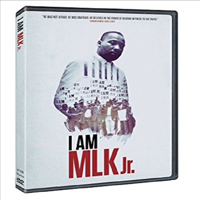 I Am Mlk Jr (마틴 루터 킹 주니어)(지역코드1)(한글무자막)(DVD)