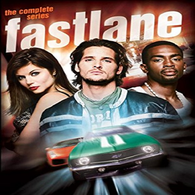 Fastlane: The Complete Series (패스트 레인) (지역코드1)(한글무자막)(DVD-R)