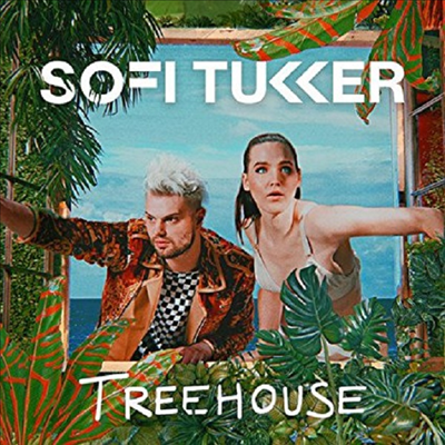 Sofi Tukker - Treehouse (Digipack)(CD)