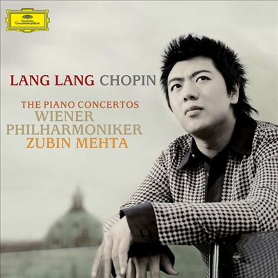 쇼팽: 피아노 협주곡 1 & 2번 (Chopin: Piano Concertos Nos.1 & 2) (180g)(2LP + 2CD) - Zubin Mehta