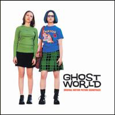 O.S.T. - Ghost World (판타스틱 소녀백서) (Soundtrack)(CD)(Digipack)