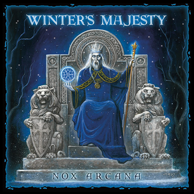 Nox Arcana - Winter's Majesty (CD)