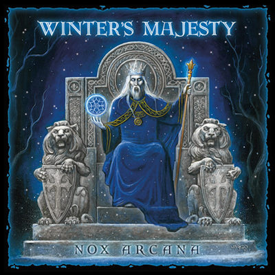 Nox Arcana - Winter&#39;s Majesty (CD)