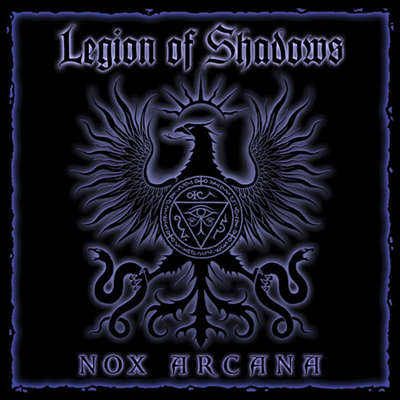 Nox Arcana - Legion Of Shadows (CD)