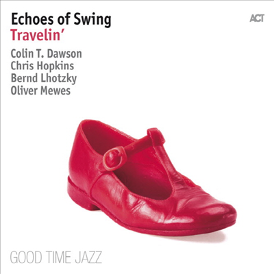 Echoes Of Swing - Travelin' (CD)