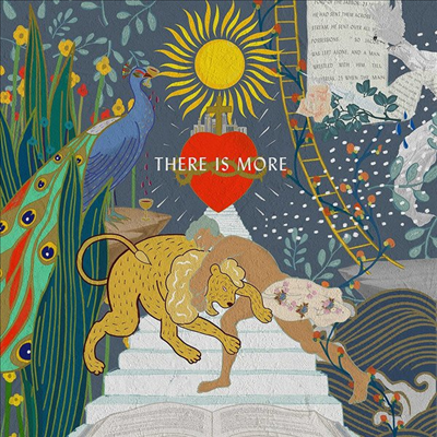 Hillsong Worship - There Is More (Live In Sydney Australia 2018)(Gatefold Cover)(Picture 2LP)