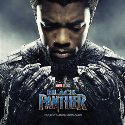 Ludwig Goransson - Black Panther (블랙 팬서)(O.S.T.)(Score)(LP)