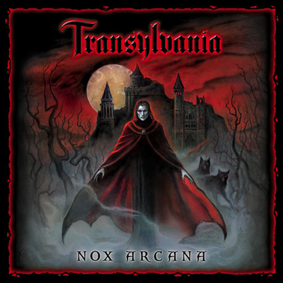 Nox Arcana - Transylvania (CD)