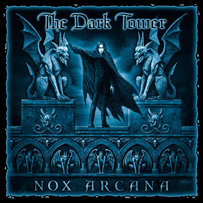 Nox Arcana - Dark Tower (CD)