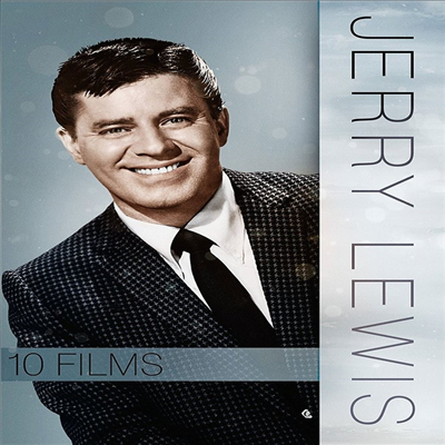 Jerry Lewis: 10 Film Collection (제리 루이스: 10 필름 컬렉션)(지역코드1)(한글무자막)(DVD)