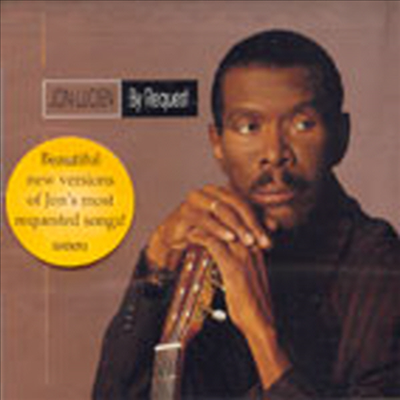 Jon Lucien - By Request (CD)