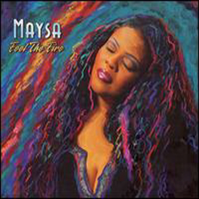 Maysa (Maysa Leak) - Feel The Fire (CD)