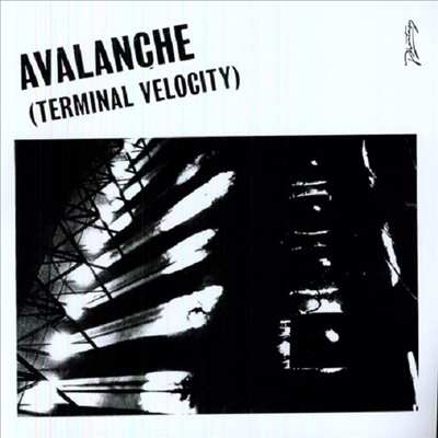 Erol Alkan - Avalanche (Terminal Velocity) (12Inch Single)(LP)