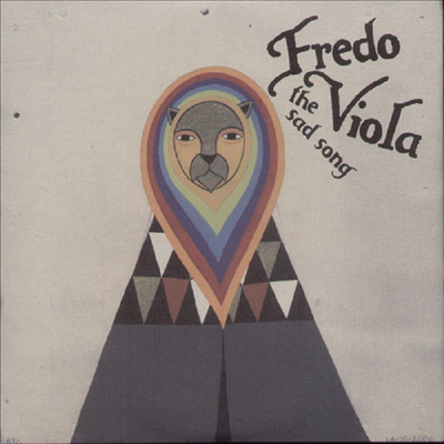 Fredo Viola - Sad Song (12Inch Single)(LP)