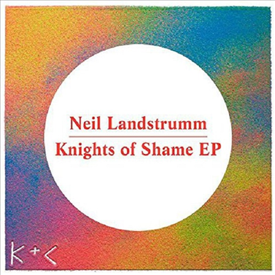 Neil Landstrumm - Knights Of Shame (12Inch Single)(LP)