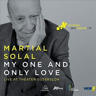 Martial Solal - My One And Only Love (Digipack)(CD)