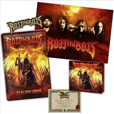 Ross The Boss - By Blood Sworn (Limited Edition)(CD)