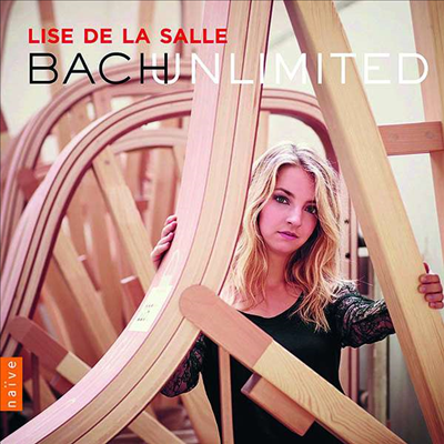 바흐 언리미티드 (Bach Unlimited)(CD) - Lise de la Salle