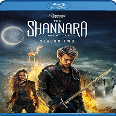 The Shannara Chronicles: Season Two (샨나라 연대기 시즌 2)(한글무자막)(Blu-ray)