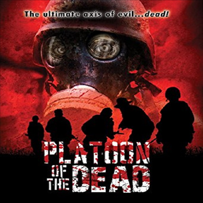 Platoon Of The Dead (플래툰 오브 더 데드)(한글무자막)(Blu-ray)