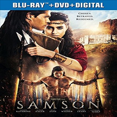 Samson (삼손)(한글무자막)(Blu-ray)