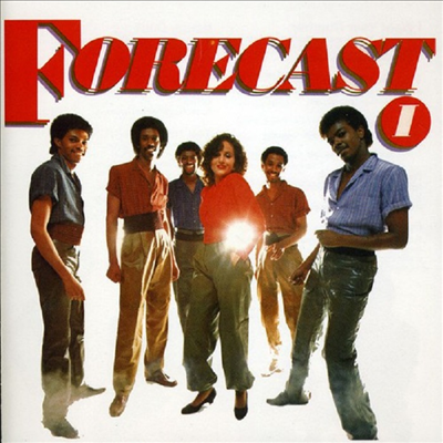 Forecast - Forecast I (Remastered) (CD)