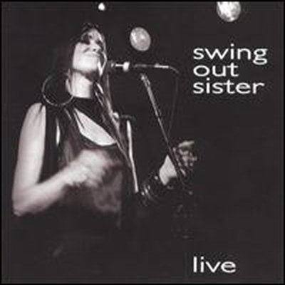 Swing Out Sister - Live (Digipack)(CD)