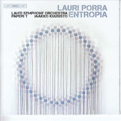 라우리 포라: 엔트로피아 & 도미노 모음곡 (Lauri Porra: Entropia & Domino Suite) (SACD Hybrid) - Jaakko Kuusisto