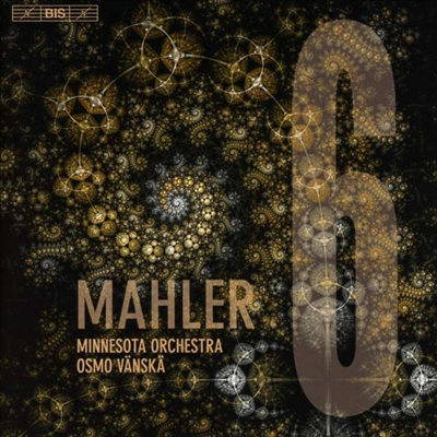 말러: 교향곡 6번 '비극적' (Mahler: Symphony No.6 'Tragic') (SACD Hybrid) - Osmo Vanska