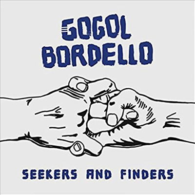 Gogol Bordello - Seekers &amp; Finders (Ltd. Ed)(Gatefold)(Colored Vinyl)(LP)