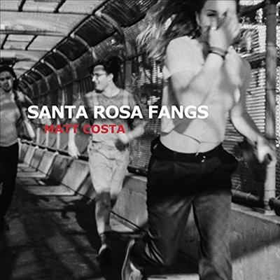 Matt Costa - Santa Rosa Fangs (Vinyl LP)