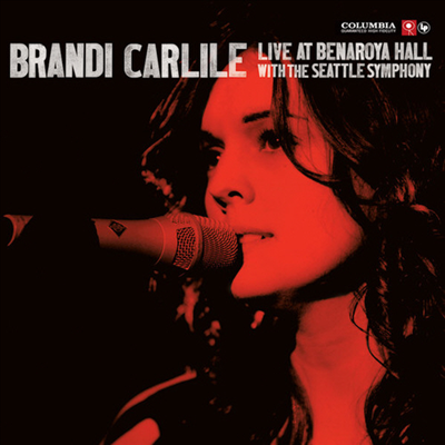 Brandi Carlile - Live At Benaroya Hall (With The Seattle Symphony) (Vinyl)(2LP)