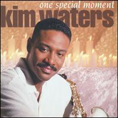 Kim Waters - One Special Moment (CD)