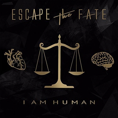 Escape The Fate - I Am Human (Vinyl LP)