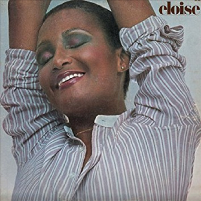 Eloise Laws - Eloise (Bonus Tracks)(CD-R)