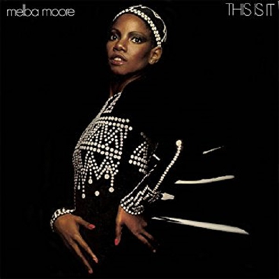 Melba Moore - This Is It (Limited Edition)(CD-R)