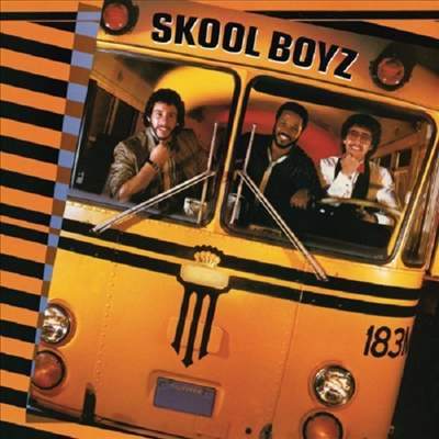 Skool Boyz - Skool Boyz (Remastered) (CD)