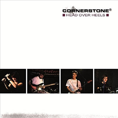 Cornerstone - Head Over Heels (CD)