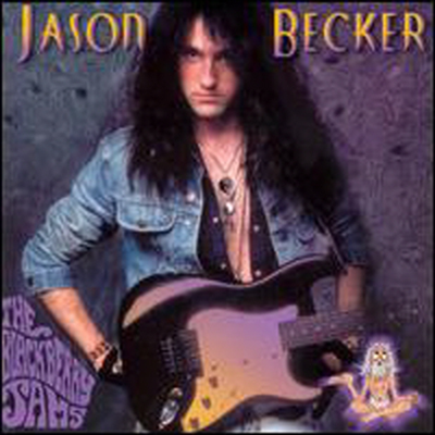 Jason Becker - Blackberry Jams-Best (CD)