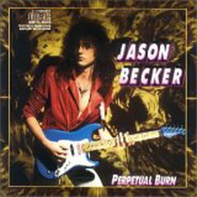 Jason Becker - Perpetual Burn (CD)