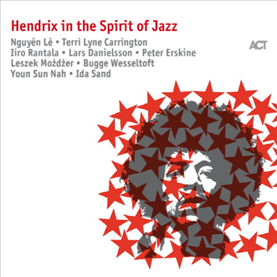 Various Artists - Hendrix In The Spirit Of Jazz (CD)