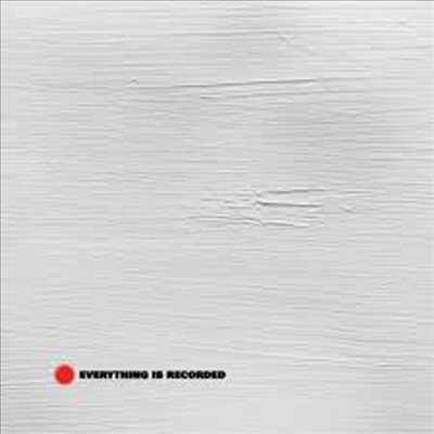 Everything Is Recorded - Close But Not Quite (12인치 EP)