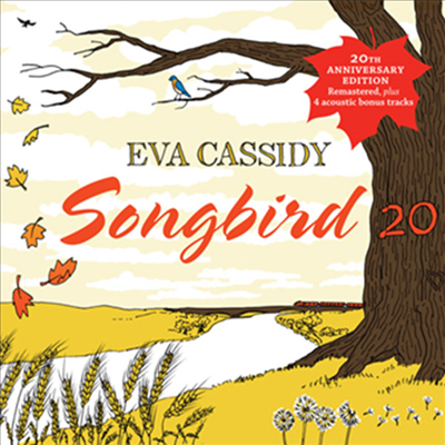 Eva Cassidy - Songbird 20 (20th Anniversary Edition) (Digipak)(CD)