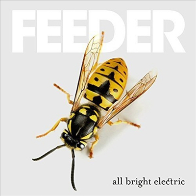 Feeder - All Bright Electric (Deluxe Edition)(CD)