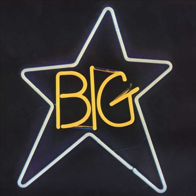 Big Star - #1 Record (180g LP, MP3 Voucher, Limited Edition, Back To Black)
