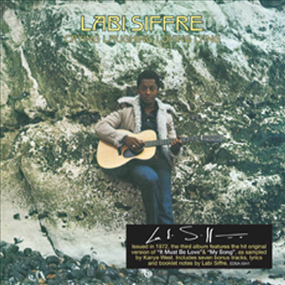 Labi Siffre - Crying Laughing Loving Lying (Deluxe Edition)(CD)