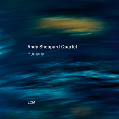 Andy Sheppard Quartet - Romaria (CD)