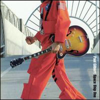 Paul Gilbert - Spaceship One (CD)