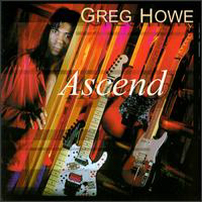 Greg Howe - Ascend (CD)